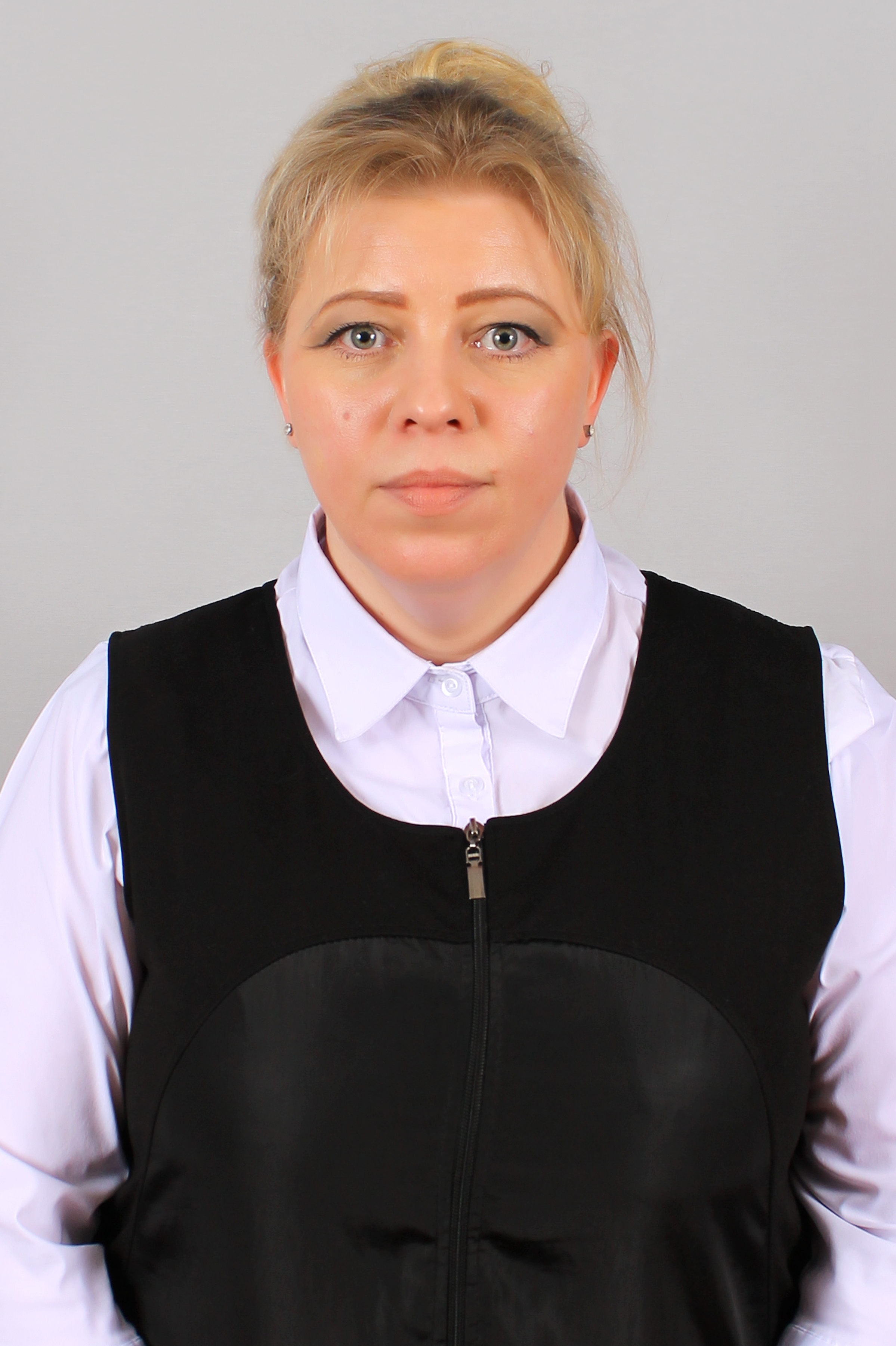 Башкатова Ирина Викторовна.