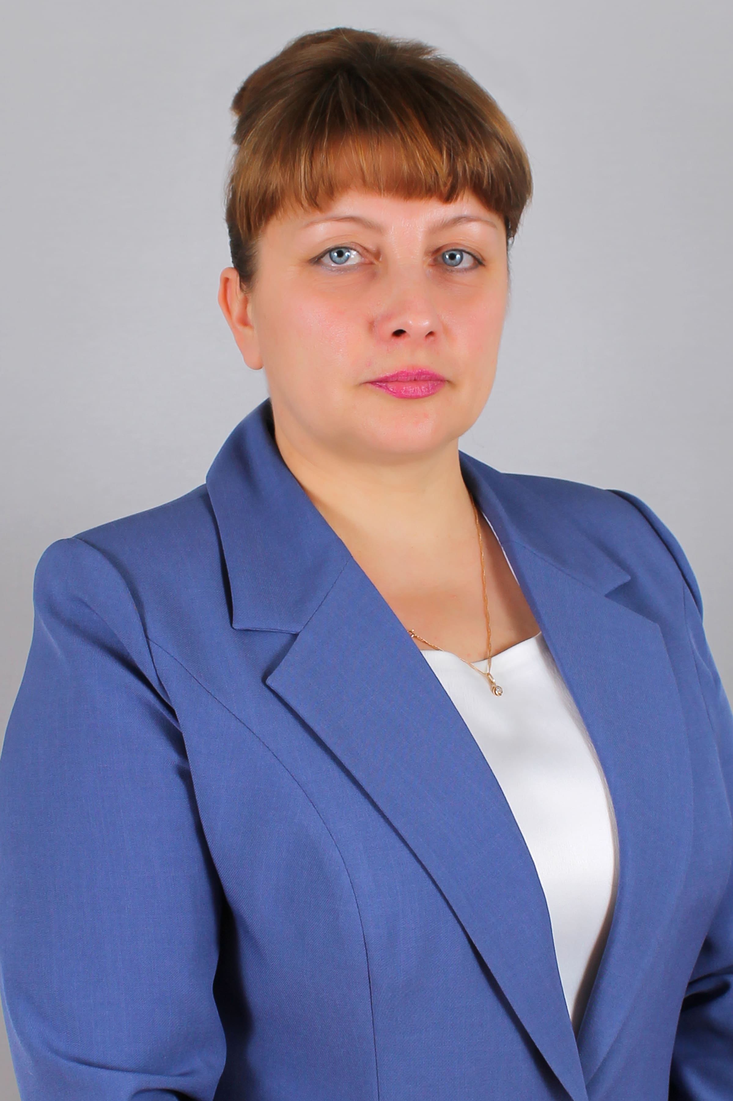 Фролова Марина Николаевна.