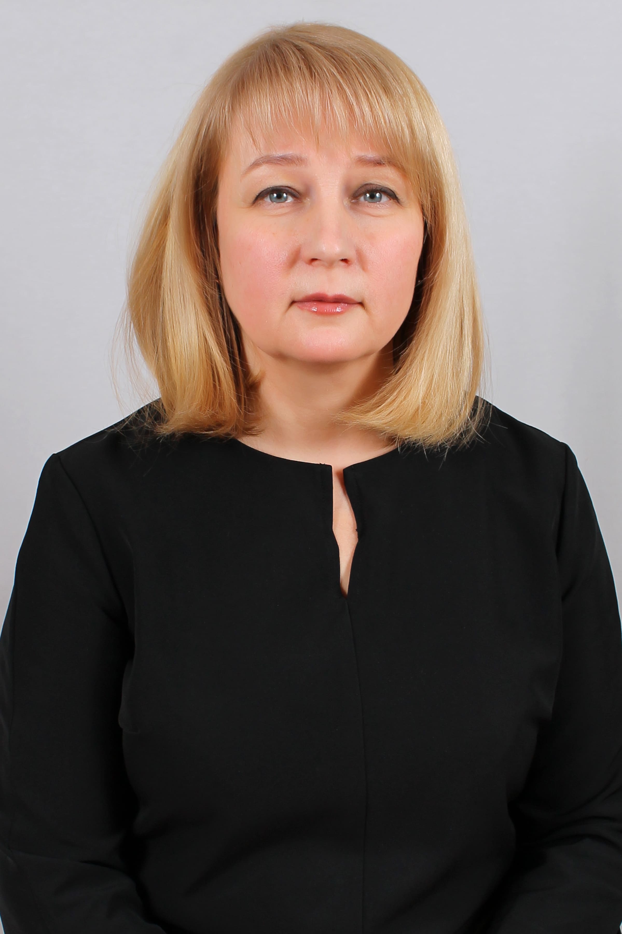Зайцева  Валентина Николаевна.